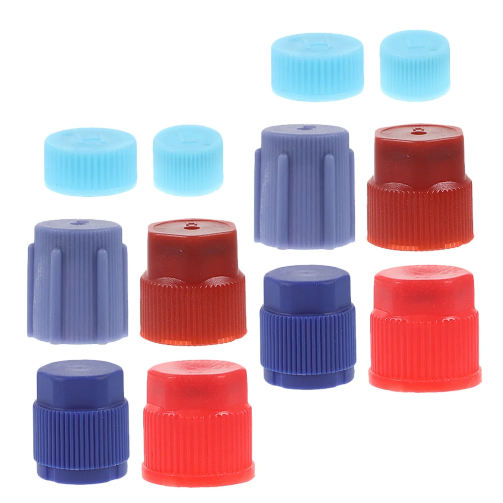 12 Pcs Condenser Key Air Conditioning Valve Cover Durable Brass Caps Refrigerant Refrigerant Service Caps Service Car Hvac
12 Pcs Condenser Key Air Conditioning Valve Cover Durable Brass Caps Refrigerant Refrigerant Service Caps Service Car Hvac