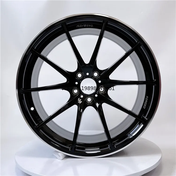19 Inch 5*120 Concave Car Wheels 100mm PCD 20mm-35mm ET Forged Alloy Rims Multiple Spokes Deep Lip New Bright Sport Style
19 Inch 5*120 Concave Car Wheels 100mm PCD 20mm-35mm ET Forged Alloy Rims Multiple Spokes Deep Lip New Bright Sport Style