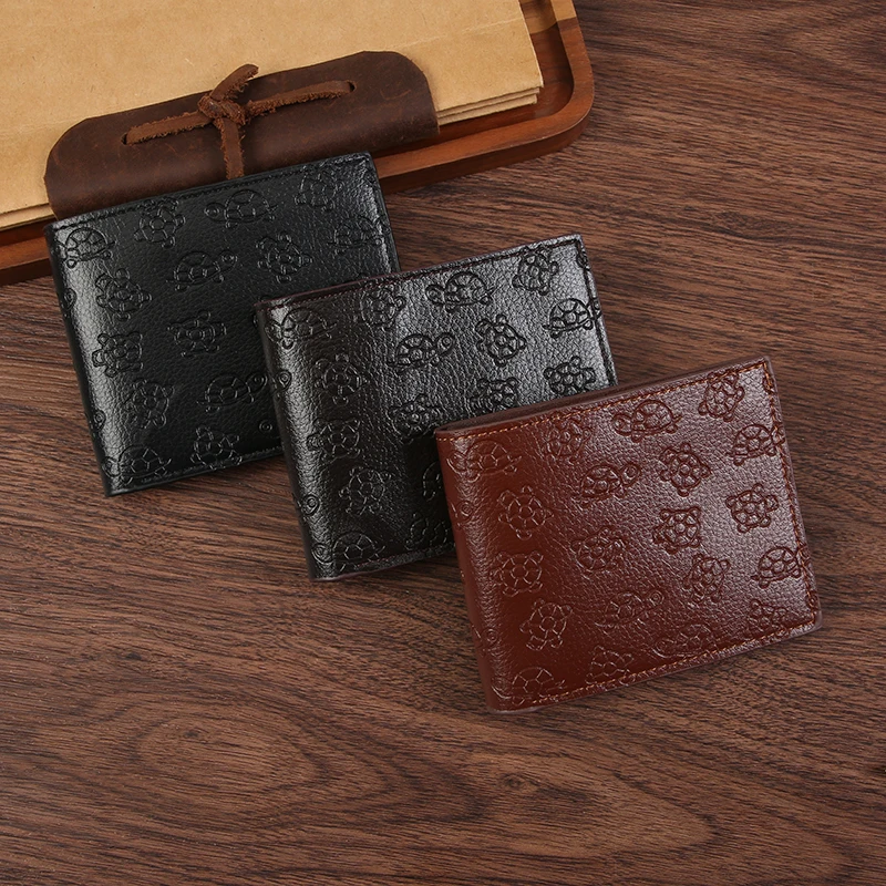 Turtle Pattern Zero Wallet Longevity Meaning Card Bag Multi slot Leisure Wallet
Turtle Pattern Zero Wallet Longevity Meaning Card Bag Multi slot Leisure Wallet