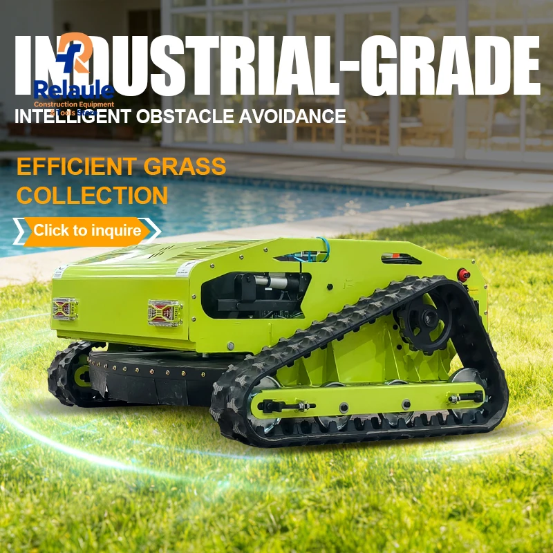 Газонокосилка-робот на гусеничном ходу с дистанционным управлением для сада, вездеходная, высота среза 10-150 мм, доставка до двери, в продаже
Газонокосилка-робот на гусеничном ходу с дистанционным управлением для сада, вездеходная, высота среза 10-150 мм, доставка до двери, в продаже