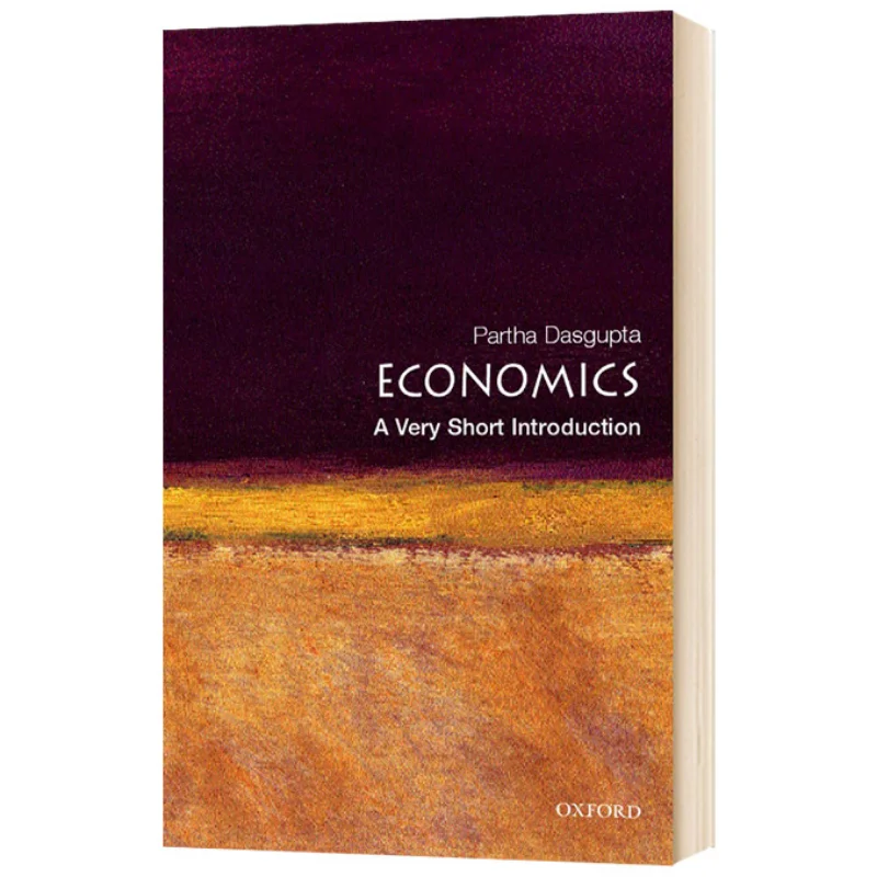 Economics A Very Short Introduction, Bestselling books in English, Economic books 9780192853455
Economics A Very Short Introduction, Bestselling books in English, Economic books 9780192853455