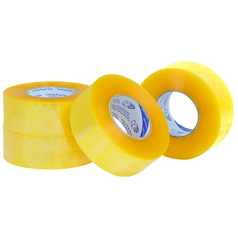 Clear yellow Packing Tape, Heavy Duty Packaging Tape For Shipping Packaging mobile sealing decorative adhesive tapes,42mm width
Clear yellow Packing Tape, Heavy Duty Packaging Tape For Shipping Packaging mobile sealing decorative adhesive tapes,42mm width