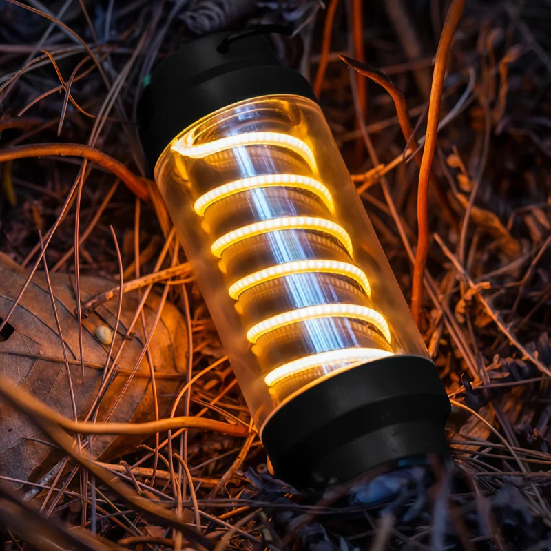 Outdoor Multi-Functional Spiral Air Pump Camping Tent Stand Waterproof Adjustable Atmosphere Light USB Rechargeable Emergency
Outdoor Multi-Functional Spiral Air Pump Camping Tent Stand Waterproof Adjustable Atmosphere Light USB Rechargeable Emergency