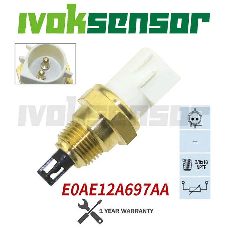 E0AE12A697AA Intake air temperature sensor For FORD Scorpio Sierra Escort Mondeo Orion Fiesta Transit P100 1995-2002 88922282
E0AE12A697AA Intake air temperature sensor For FORD Scorpio Sierra Escort Mondeo Orion Fiesta Transit P100 1995-2002 88922282