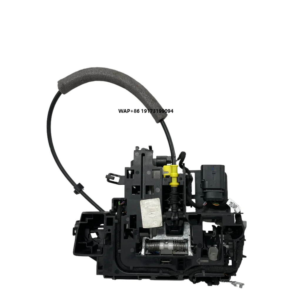 Для Porsche 911 992 992.1 20-24: Оригинальная передняя правая ручка двери пассажирской стороны (основание), OEM 992837886F
Для Porsche 911 992 992.1 20-24: Оригинальная передняя правая ручка двери пассажирской стороны (основание), OEM 992837886F