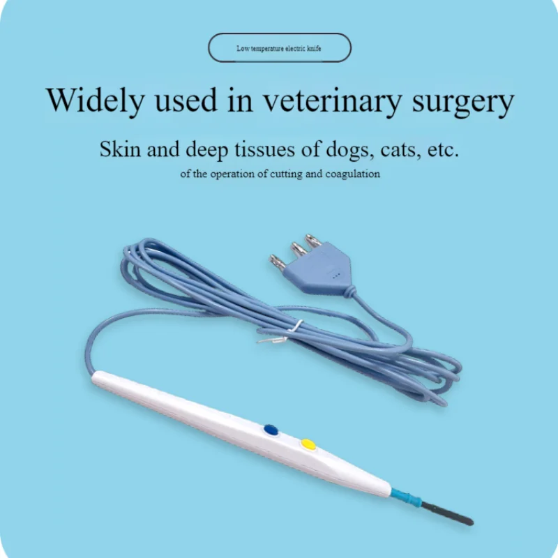 Монополярный электрохирургический карандаш ESU, низкотемпературный высокочастотный режущий/коагуляционный электрод для артроскопии, общее наблюдение
Монополярный электрохирургический карандаш ESU, низкотемпературный высокочастотный режущий/коагуляционный электрод для артроскопии, общее наблюдение