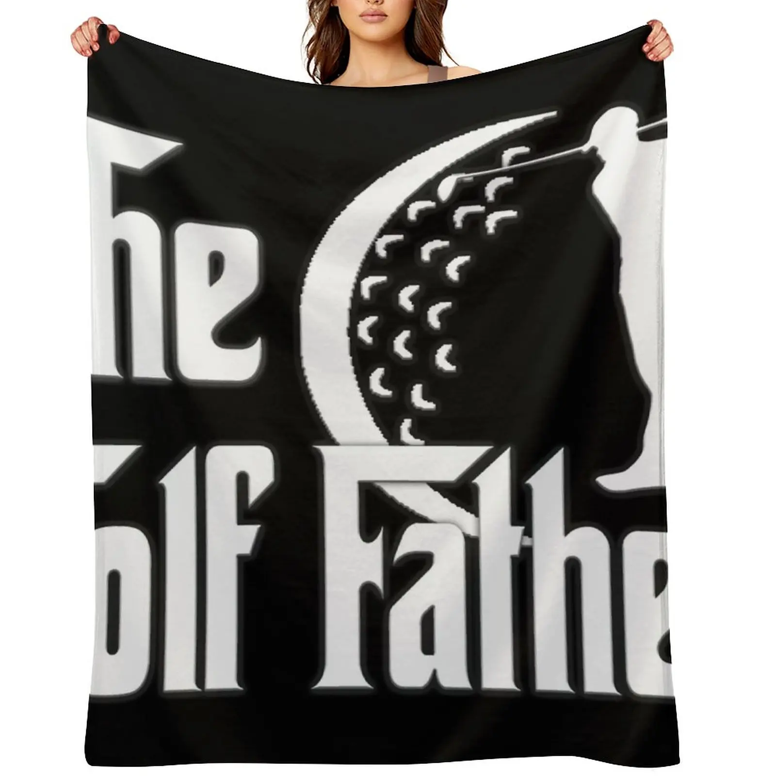 The GOLF FATHER - FATHERS DAY Design - The Best Golf DAD - Best gifts for father, grandfather, daddy, papa, grandd Throw Blanket
The GOLF FATHER - FATHERS DAY Design - The Best Golf DAD - Best gifts for father, grandfather, daddy, papa, grandd Throw Blanket