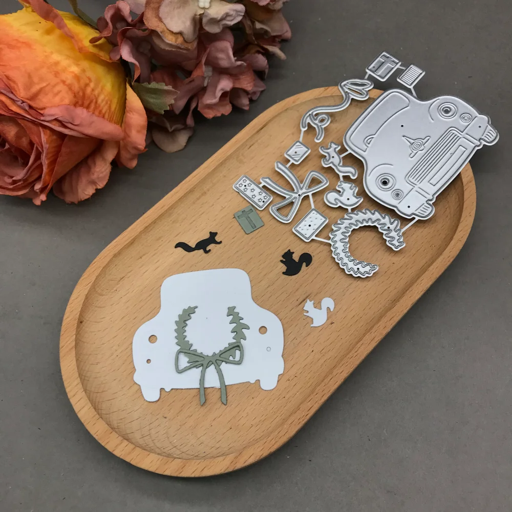 1pcs metal cutting dies cut die mold Car Decorations Scrapbook paper craft blade punch stencils dies
1pcs metal cutting dies cut die mold Car Decorations Scrapbook paper craft blade punch stencils dies