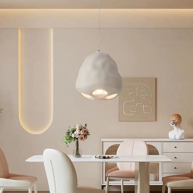 Wabi Sabi Style Restaurant LED Chandelier Nordic Creative Personalized Homestay Chandelier Home Decoration Lighting Fixture
Wabi Sabi Style Restaurant LED Chandelier Nordic Creative Personalized Homestay Chandelier Home Decoration Lighting Fixture
