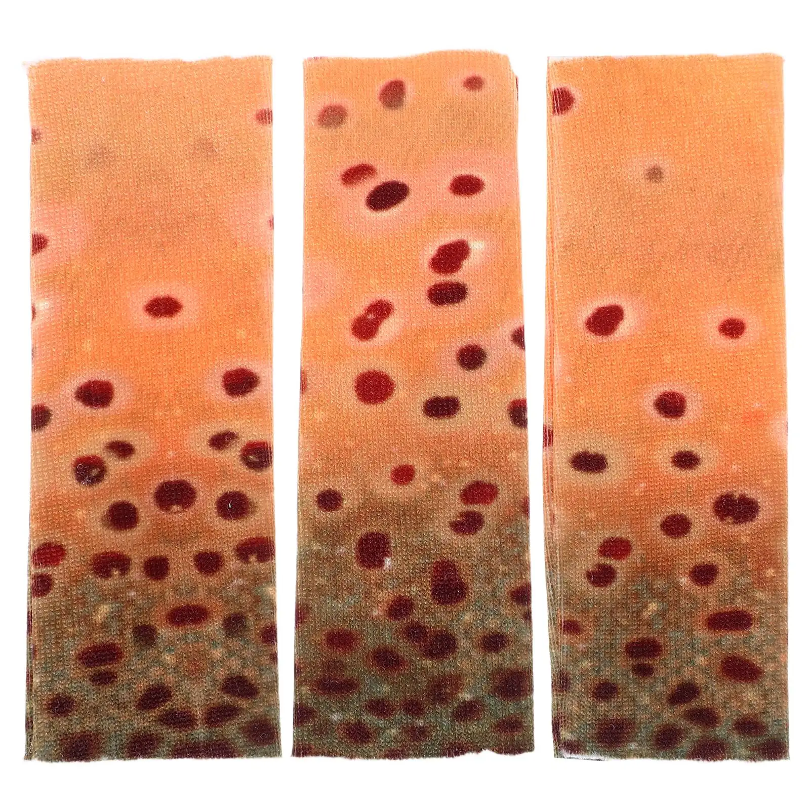 3 Pcs Anti-wear Finger Guard for Fishing Durable Polyester Non-slip Saltwater Accessories Strip Gloves
3 Pcs Anti-wear Finger Guard for Fishing Durable Polyester Non-slip Saltwater Accessories Strip Gloves