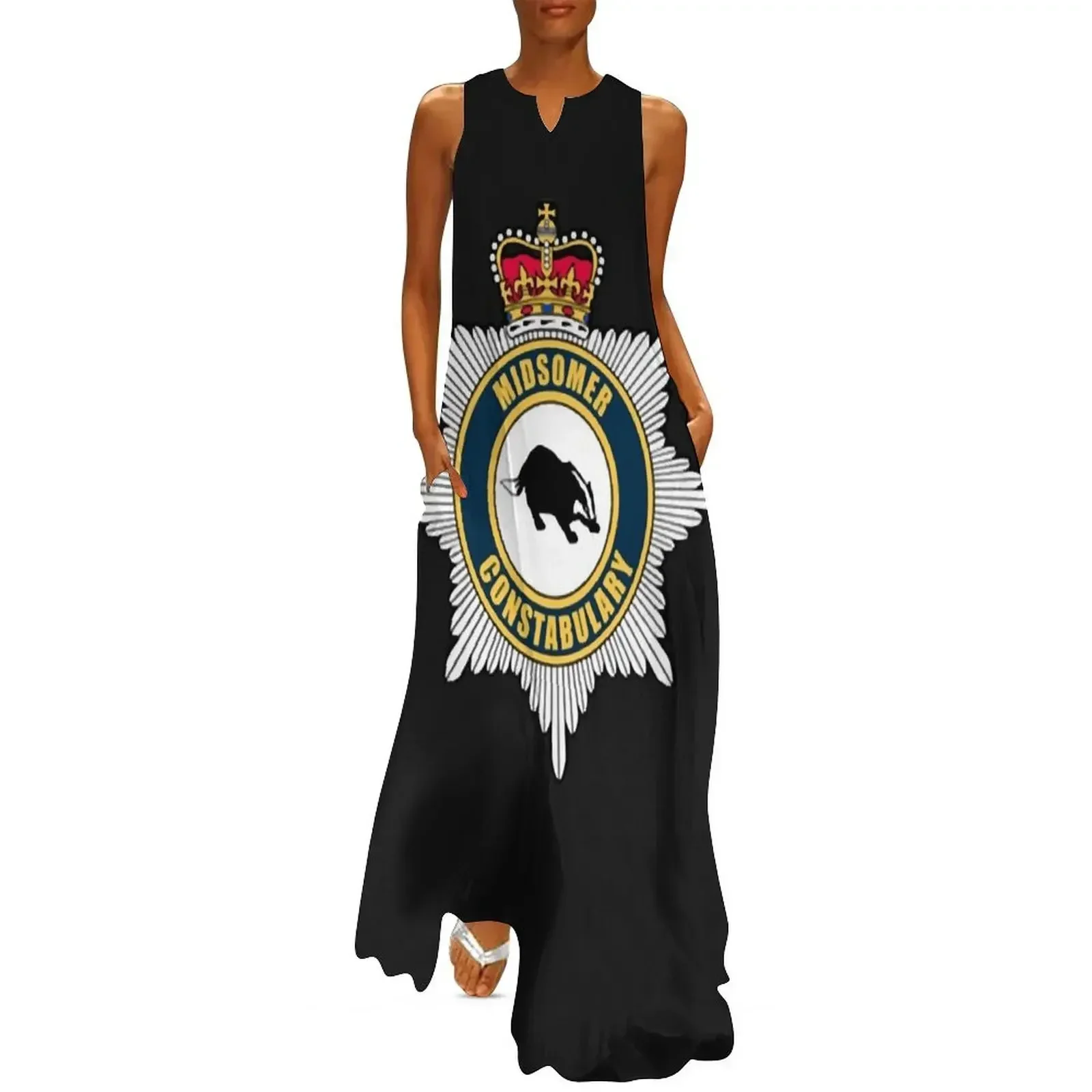 Midsomer constabulary Long Dress elegant evening dresses for women 2025 Evening dresses evening dress Summer skirt Dress
Midsomer constabulary Long Dress elegant evening dresses for women 2025 Evening dresses evening dress Summer skirt Dress