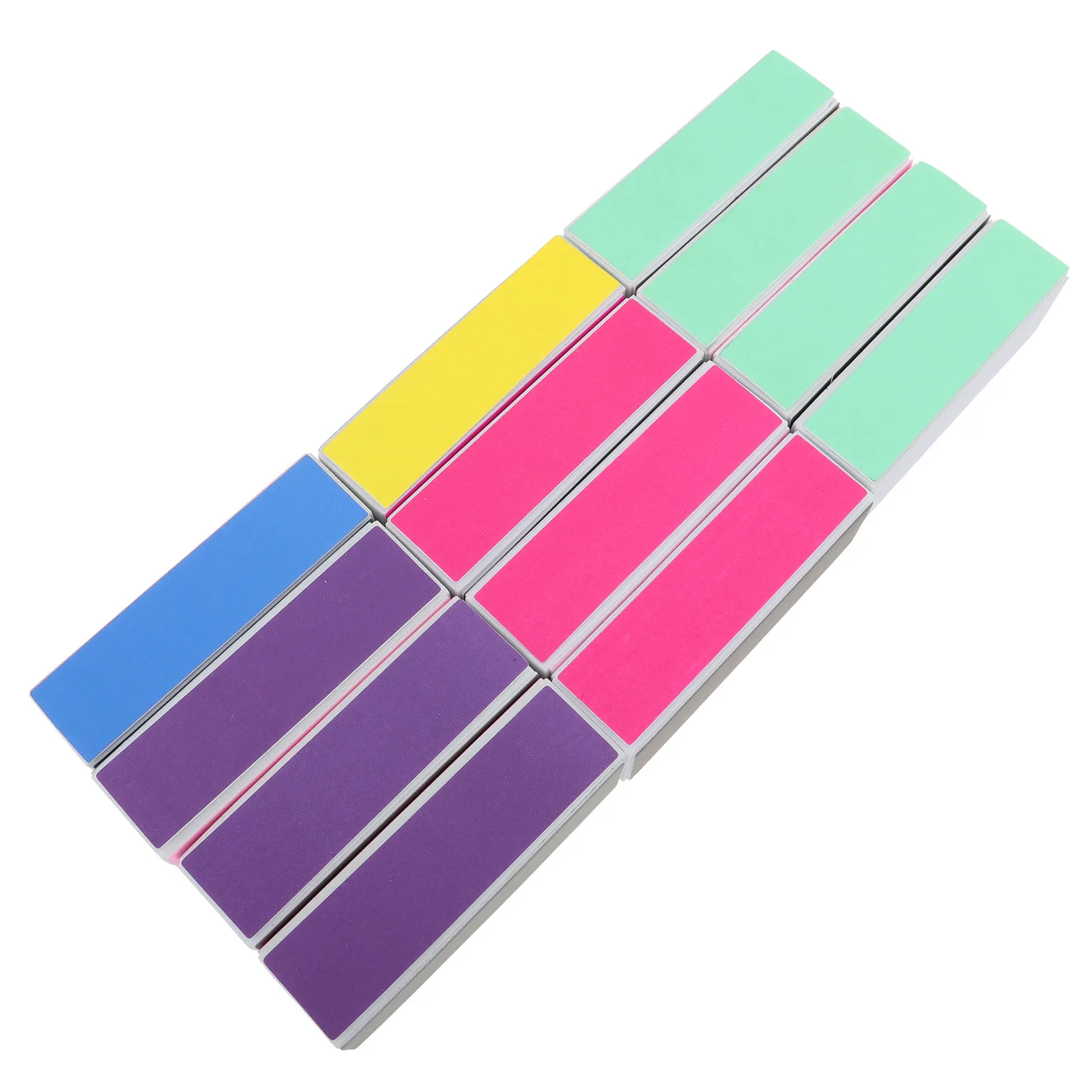 12PCS Nail File Polishing Manicure Tools Mini Buffers Small Polisher Stylish Design Smooth Surface Nail
12PCS Nail File Polishing Manicure Tools Mini Buffers Small Polisher Stylish Design Smooth Surface Nail