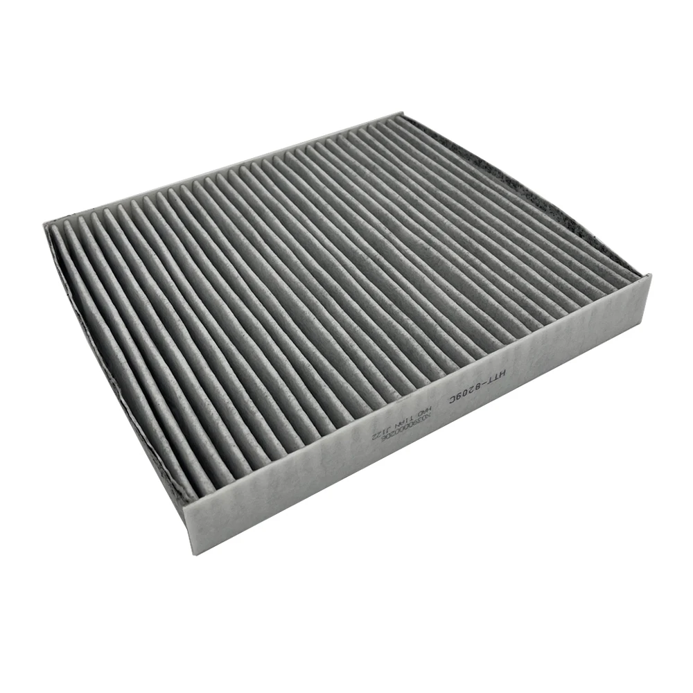 Cabin Air Filter For LiXiang L7 2022 2023 2024 1.5T L2E15M Car Accessories AC Air Flow Cleaner LEADING Spare Parts X0390000206
Cabin Air Filter For LiXiang L7 2022 2023 2024 1.5T L2E15M Car Accessories AC Air Flow Cleaner LEADING Spare Parts X0390000206