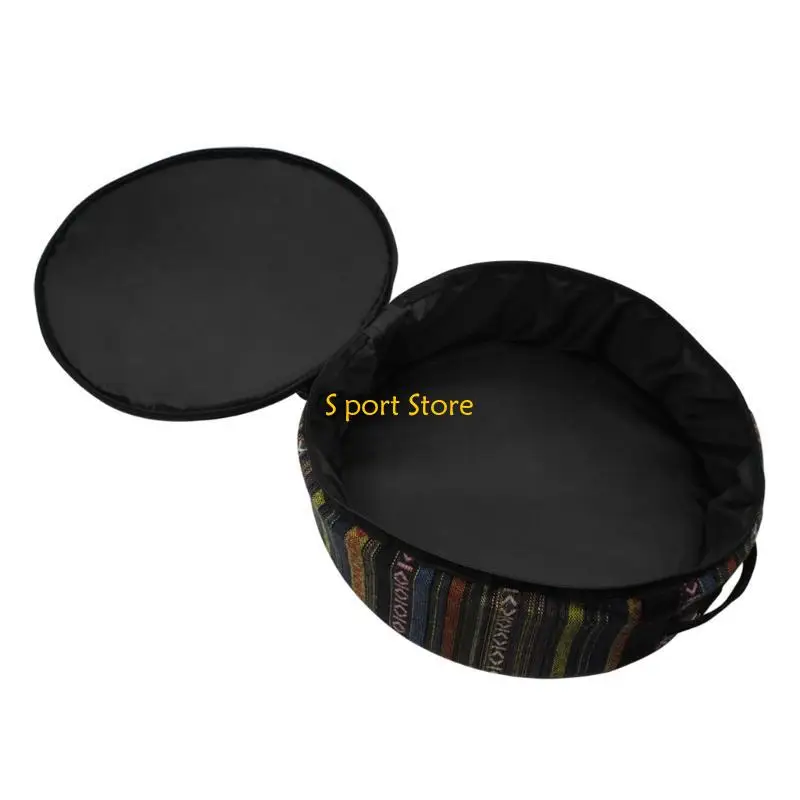 U2JB Ethnic Snare Drum Bag Backpack Drum Case With Outside Pocket Storage
U2JB Ethnic Snare Drum Bag Backpack Drum Case With Outside Pocket Storage