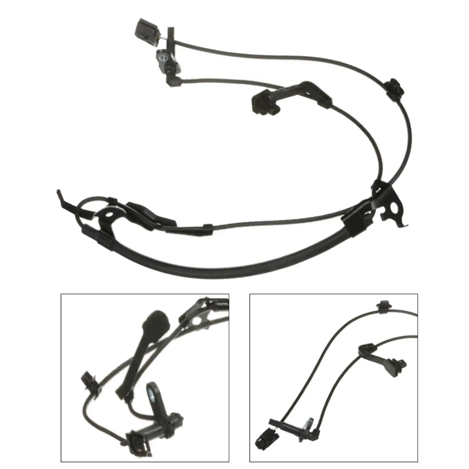 Wheel Speed Sensor Front Right 89543-06081 Direct Replaces for Toyota
Wheel Speed Sensor Front Right 89543-06081 Direct Replaces for Toyota