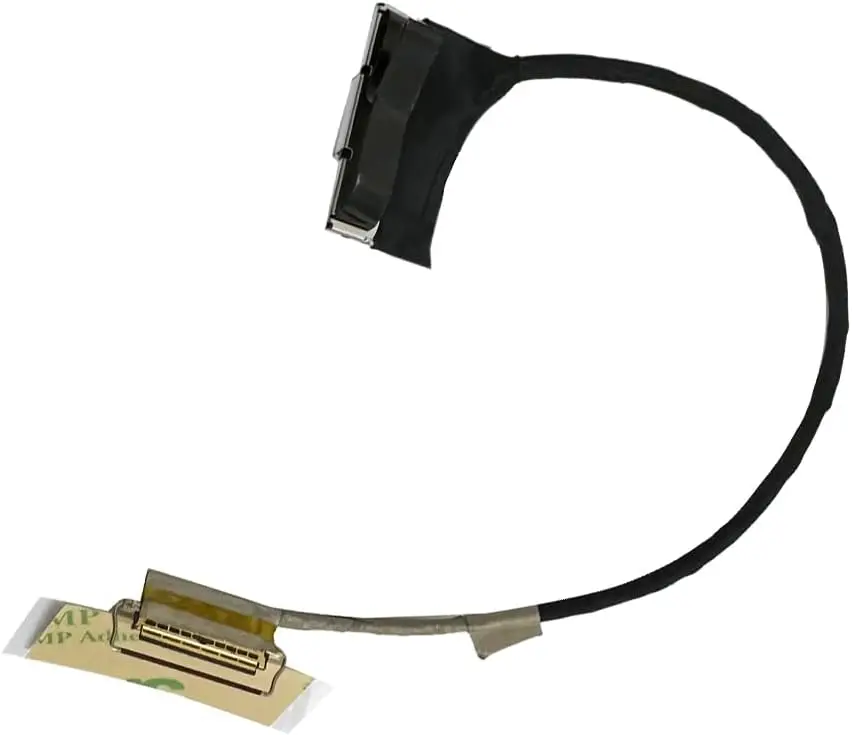 BP500 FHD EDP LCD LED LVDS Screen Video Display Cable 30PIN for Lenovo ThinkPad P50 20EN 20EQ, P51 20HH 20HJ 20MM 20MN 00UR826
BP500 FHD EDP LCD LED LVDS Screen Video Display Cable 30PIN for Lenovo ThinkPad P50 20EN 20EQ, P51 20HH 20HJ 20MM 20MN 00UR826