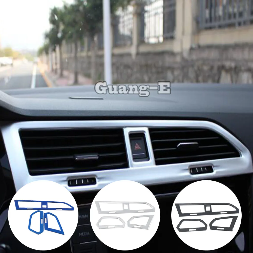 Car Trim Frame Middle Air Conditioning Outlet Vent Cover Lamp Stick For Volkswagen VW Tiguan L MK2 2016 2017 2018 2019 2020 2021
Car Trim Frame Middle Air Conditioning Outlet Vent Cover Lamp Stick For Volkswagen VW Tiguan L MK2 2016 2017 2018 2019 2020 2021