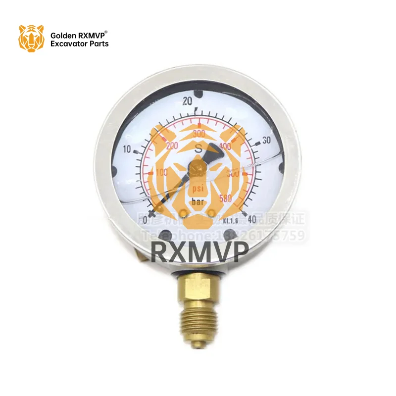 parts for Excavator pressure gauge hydraulic pump pressure gauge oil pressure gauge test meter box set repair tool
parts for Excavator pressure gauge hydraulic pump pressure gauge oil pressure gauge test meter box set repair tool