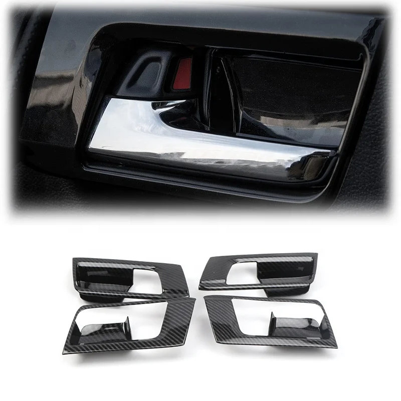 Flying Wing Hot Sales Door Handle Frame Overlays For 4RUNNER 2010-2023 Door Handle Frame Overlays
Flying Wing Hot Sales Door Handle Frame Overlays For 4RUNNER 2010-2023 Door Handle Frame Overlays