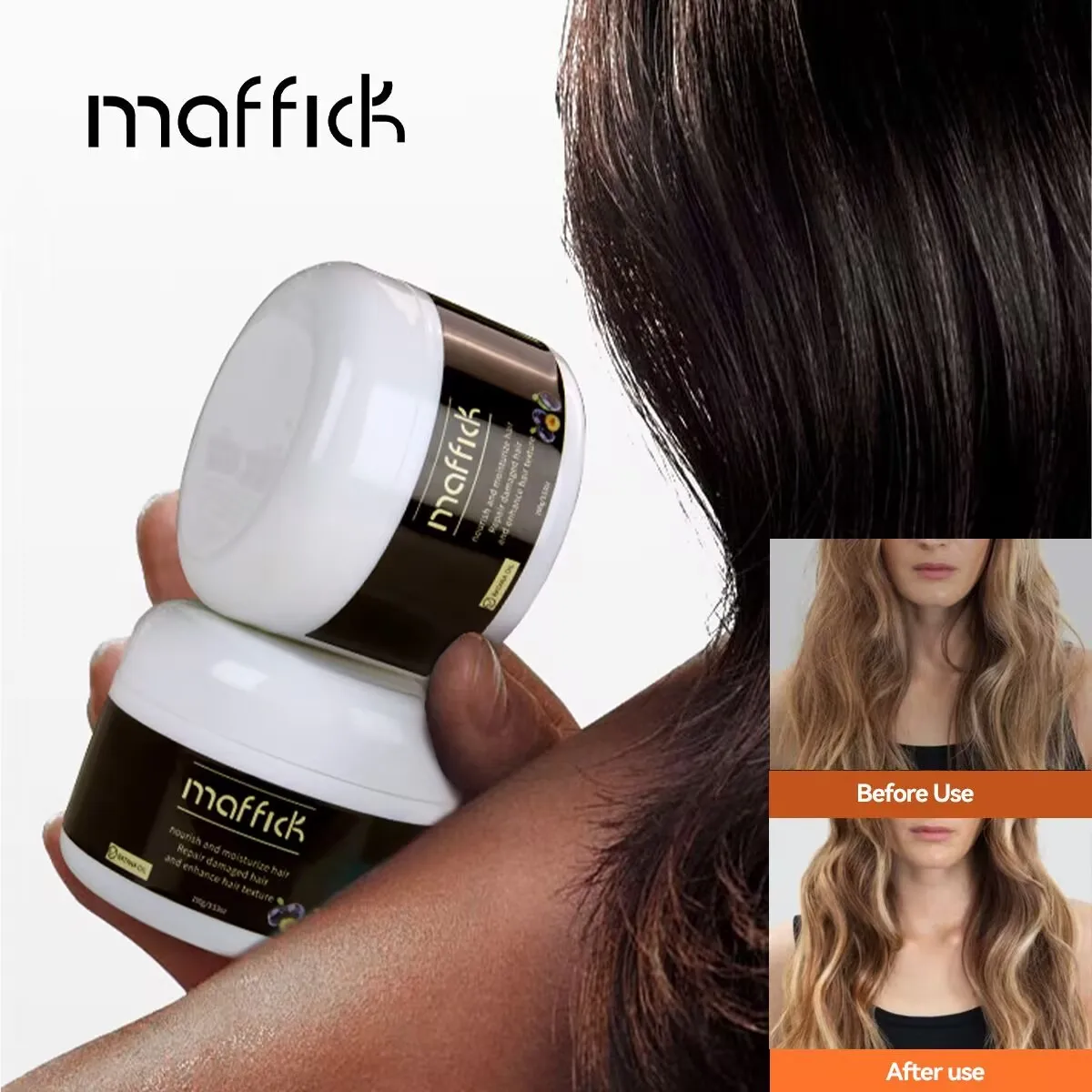 100g Organic Batana Oil for hair growth 100% Raw And Natural Batana Oil For Treating Hair Loss Anti-Breakage Hair
100g Organic Batana Oil for hair growth 100% Raw And Natural Batana Oil For Treating Hair Loss Anti-Breakage Hair