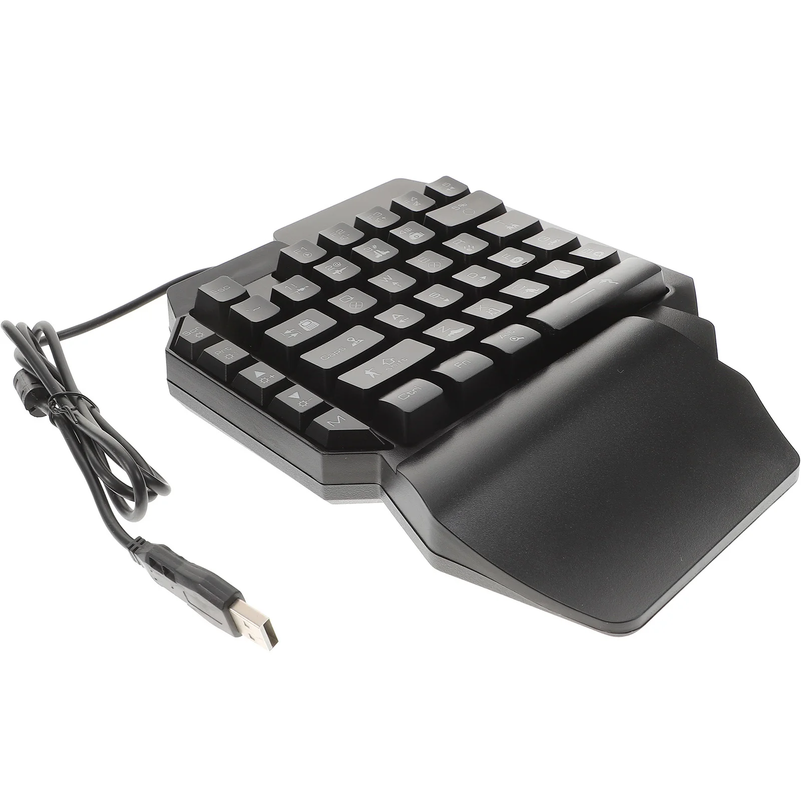 One Handed Keyboard Wireless Mechanical Rgb Backlit Gaming Computer Keyboards E Sport Long Use Durable Practical Gift
One Handed Keyboard Wireless Mechanical Rgb Backlit Gaming Computer Keyboards E Sport Long Use Durable Practical Gift