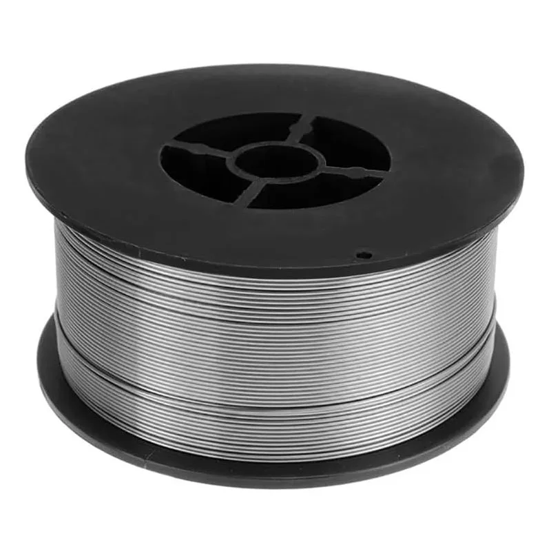MIG Welder Flux Core Welding Wire 0.03" (0.8mm) E71T-GS Gasless Mild Carbon Steel
MIG Welder Flux Core Welding Wire 0.03" (0.8mm) E71T-GS Gasless Mild Carbon Steel