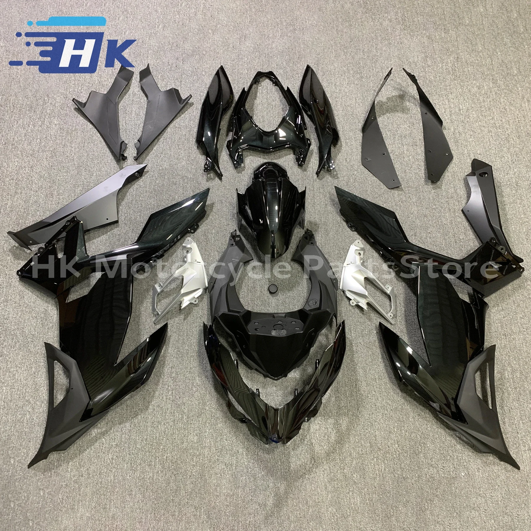 New ABS Motorcycle Fairings Kit for KAWASAKI Ninja400 EX400 2018-2024 NINJA400 18 19 2020 2021 2022 2023 24 Bodywork fairing Kit
New ABS Motorcycle Fairings Kit for KAWASAKI Ninja400 EX400 2018-2024 NINJA400 18 19 2020 2021 2022 2023 24 Bodywork fairing Kit