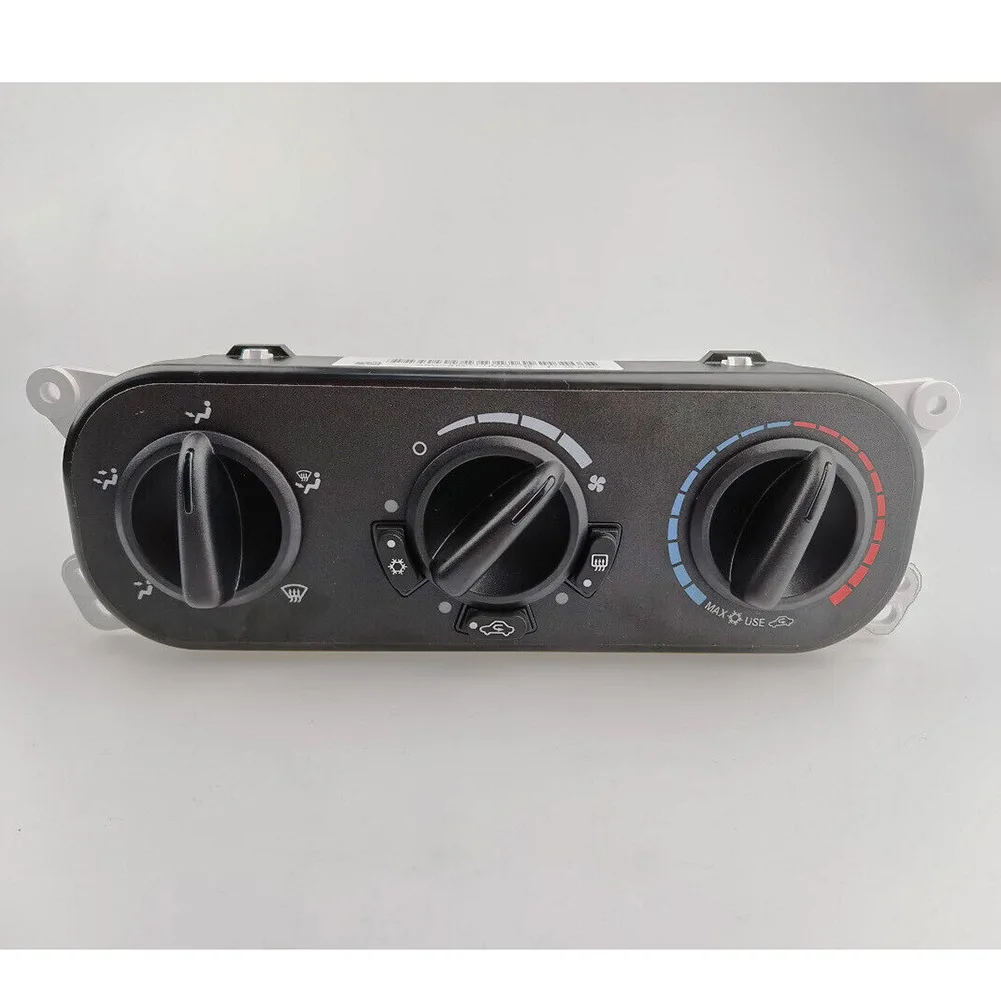 1 Set Black Air Conditioning Switch Heater Control Panel Components Fit For Jeep Wrangler 2007-2010 OE# 55111840AE Wholesale Dro
1 Set Black Air Conditioning Switch Heater Control Panel Components Fit For Jeep Wrangler 2007-2010 OE# 55111840AE Wholesale Dro