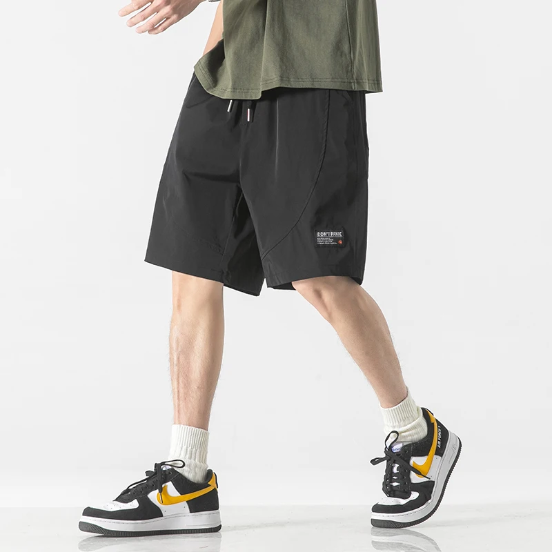 Trendy Ice Silk orts Men's Summer Thin Breathable Qui Dry Casual Loose plus Size Fitn Sports Pants Cotton 00%
Trendy Ice Silk orts Men's Summer Thin Breathable Qui Dry Casual Loose plus Size Fitn Sports Pants Cotton 00%