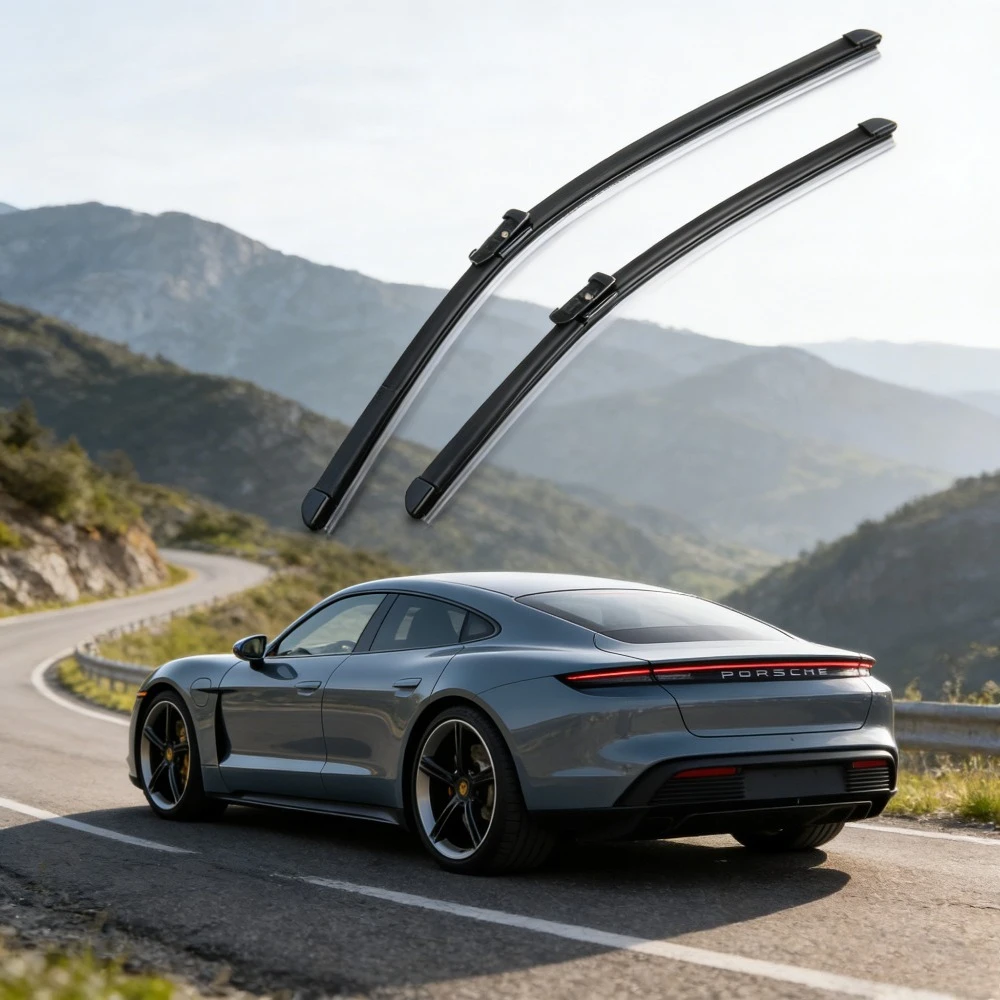 2 шт. щетки стеклоочистителя переднего стекла дворники для Porsche Taycan 2019-2023
2 шт. щетки стеклоочистителя переднего стекла дворники для Porsche Taycan 2019-2023