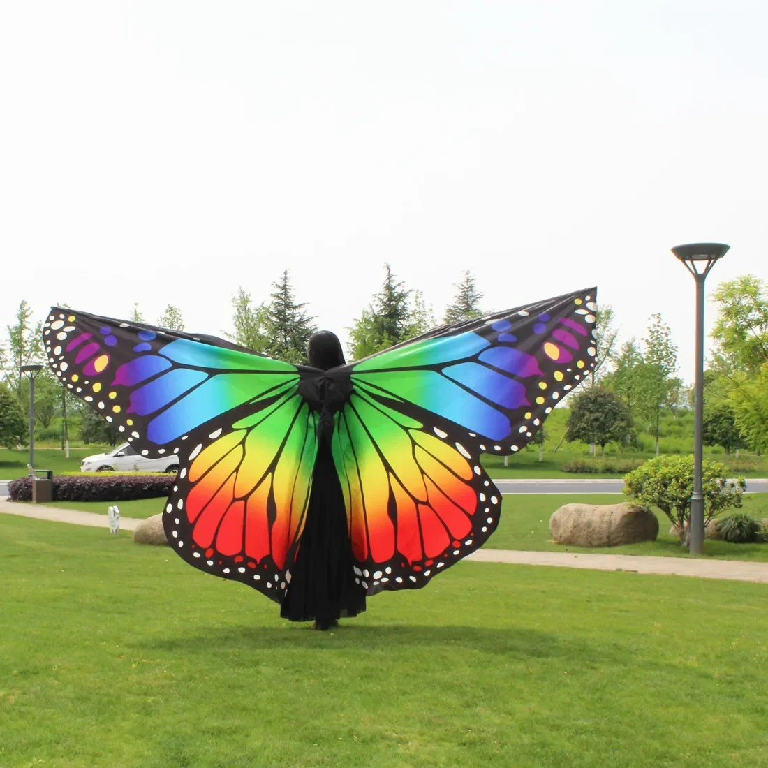 Крылья-бабочки, искусственная сумка, костюм для взрослых и детей для танца живота, бабочки, крылья Исиды, ювелирные изделия Для Болливуда, крылья-бабочки
Крылья-бабочки, искусственная сумка, костюм для взрослых и детей для танца живота, бабочки, крылья Исиды, ювелирные изделия Для Болливуда, крылья-бабочки