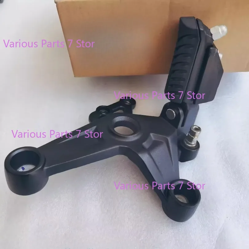 For CFMOTO 300-5 CF300SR Motorcycle Front Left Right Pedal Foot Rest Peg Bracket Footrest Footpeg 2023
For CFMOTO 300-5 CF300SR Motorcycle Front Left Right Pedal Foot Rest Peg Bracket Footrest Footpeg 2023