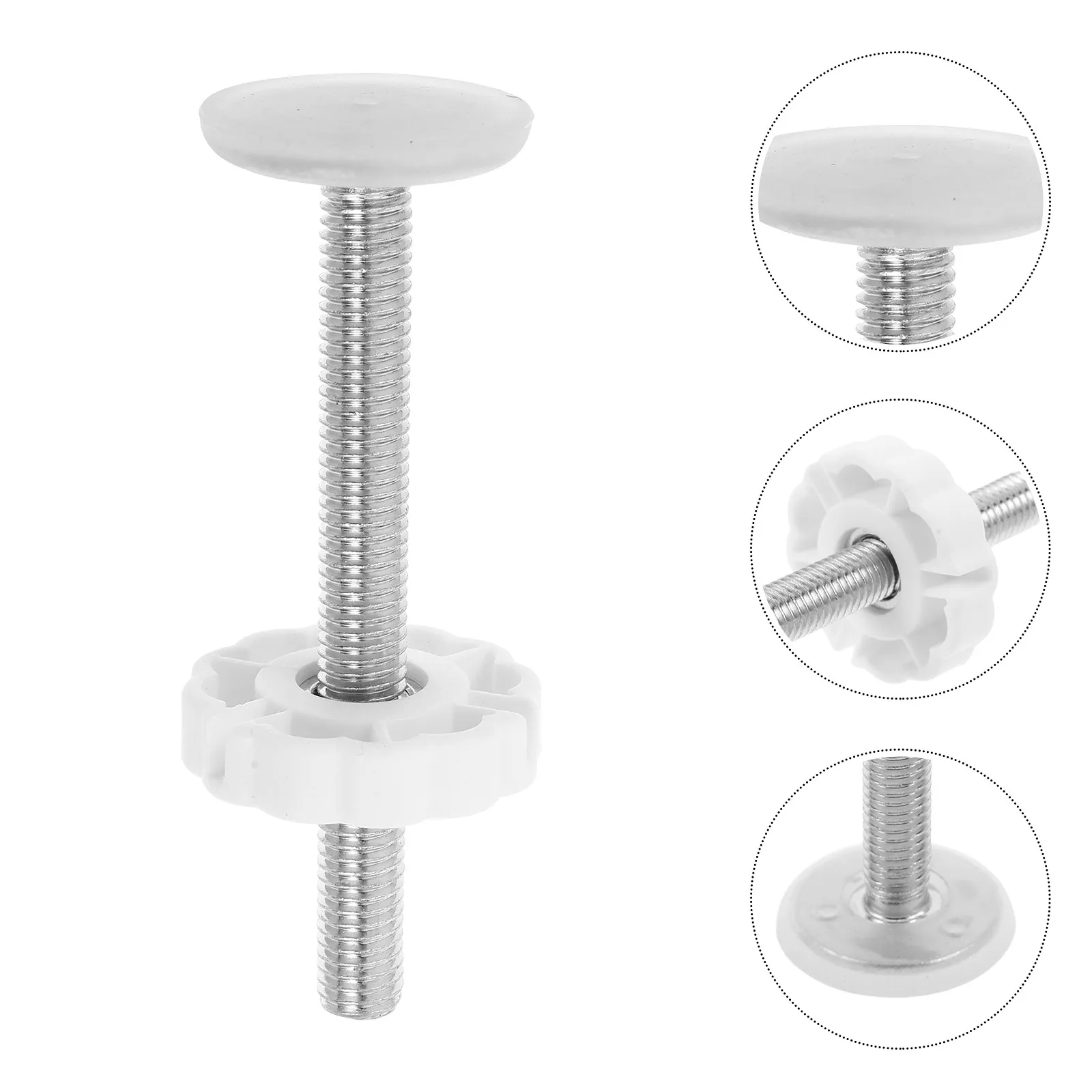 Комплект из 4 удлиненных резьбовых шпилек M8 8 мм для детских защитных ворот, сменный монтажный комплект для ворот с креплением под давлением
Комплект из 4 удлиненных резьбовых шпилек M8 8 мм для детских защитных ворот, сменный монтажный комплект для ворот с креплением под давлением