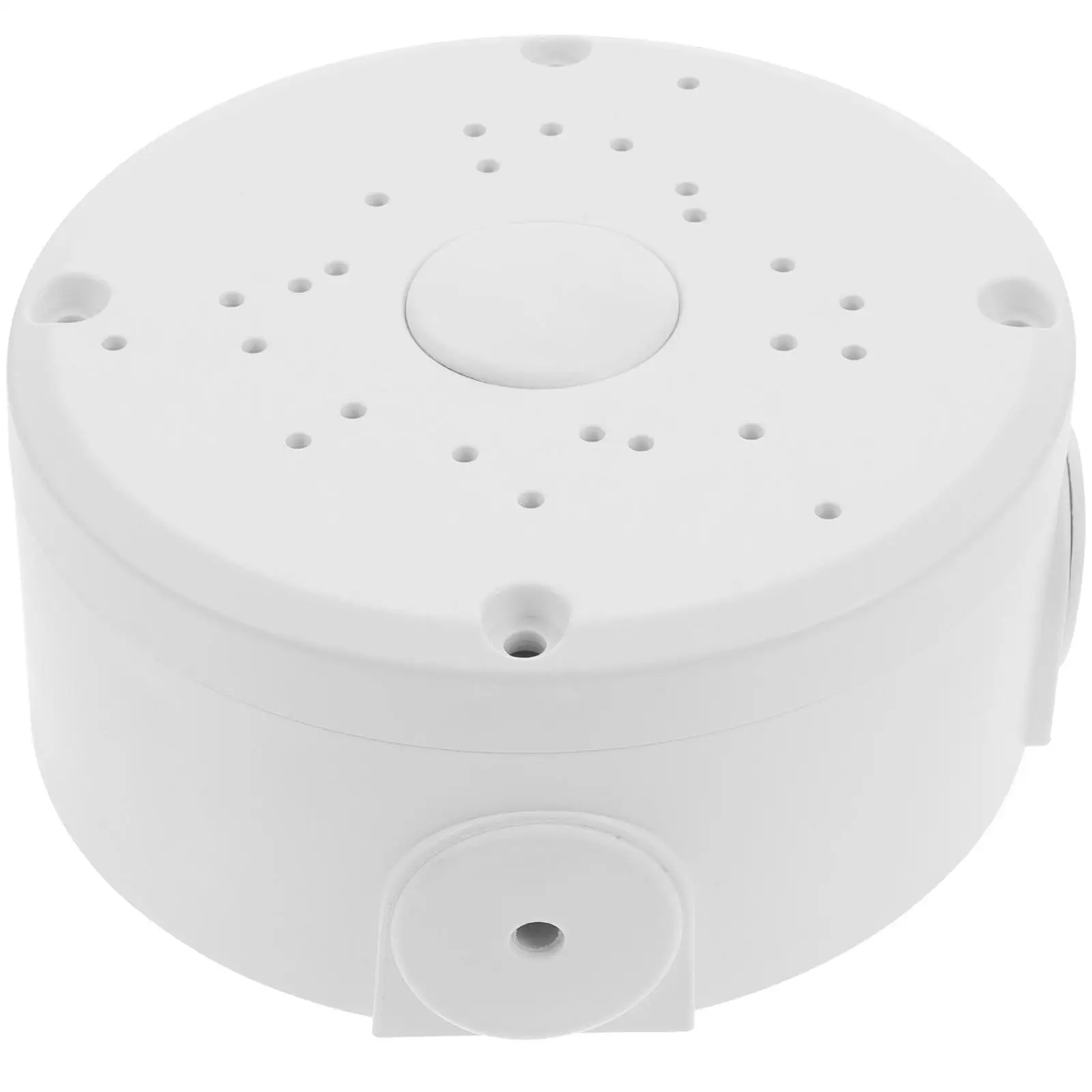 10MM Waterproof Storage Box Round Electric Enclosure Holder Outdoor Camera Extension Cord Safety Junction Box Stand
10MM Waterproof Storage Box Round Electric Enclosure Holder Outdoor Camera Extension Cord Safety Junction Box Stand