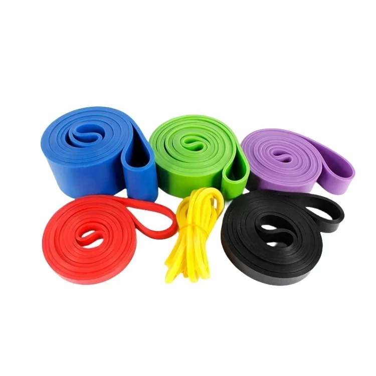 High Quality Gym Fitness Resistance Band TPE Latex Pull-up Bands Yoga Stretch Belt Loop for Exercises
High Quality Gym Fitness Resistance Band TPE Latex Pull-up Bands Yoga Stretch Belt Loop for Exercises