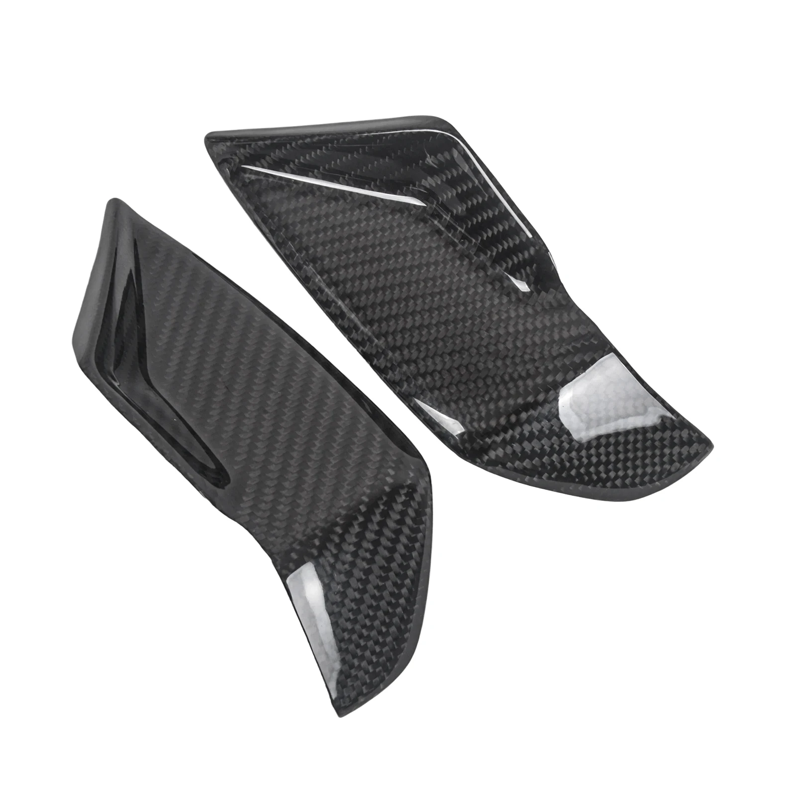 For Triumph Speed Triple 1200 2021 Air intake Panel Infills Carbon Fiber Motorcycle Modification
For Triumph Speed Triple 1200 2021 Air intake Panel Infills Carbon Fiber Motorcycle Modification