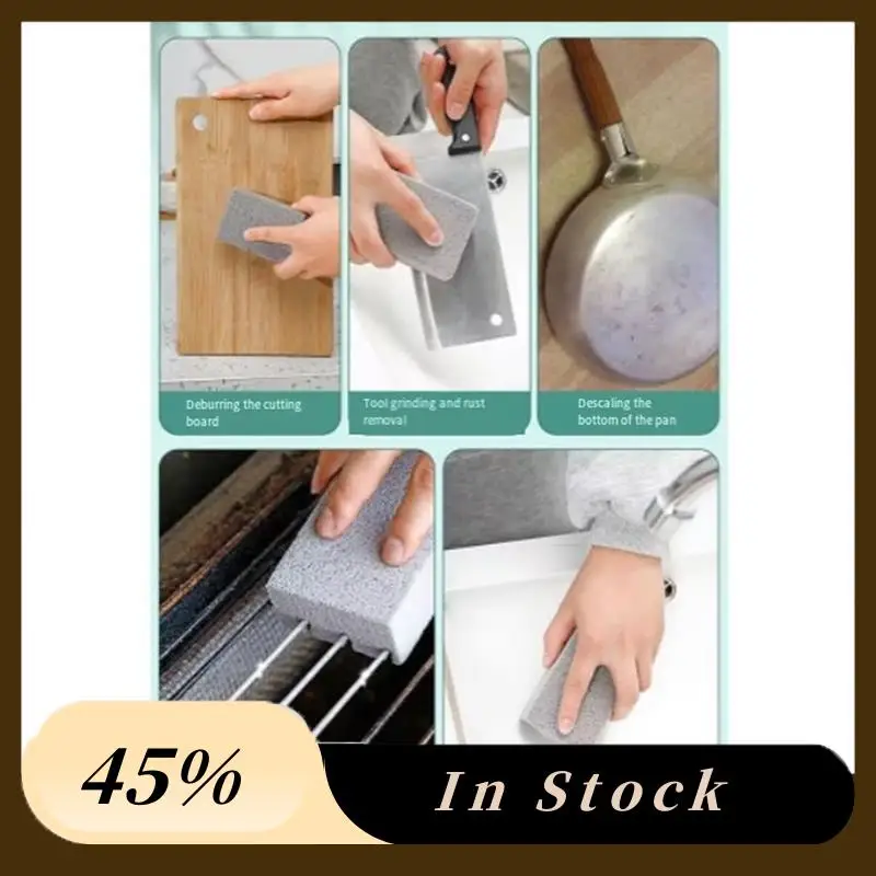 2025 Trend5pcs Hand-Held Pools Pumice Stone, Pool Cleaning Blocks With Handle, Swimming Pumice Pool Tile Stone For Clean Pool Ti
2025 Trend5pcs Hand-Held Pools Pumice Stone, Pool Cleaning Blocks With Handle, Swimming Pumice Pool Tile Stone For Clean Pool Ti