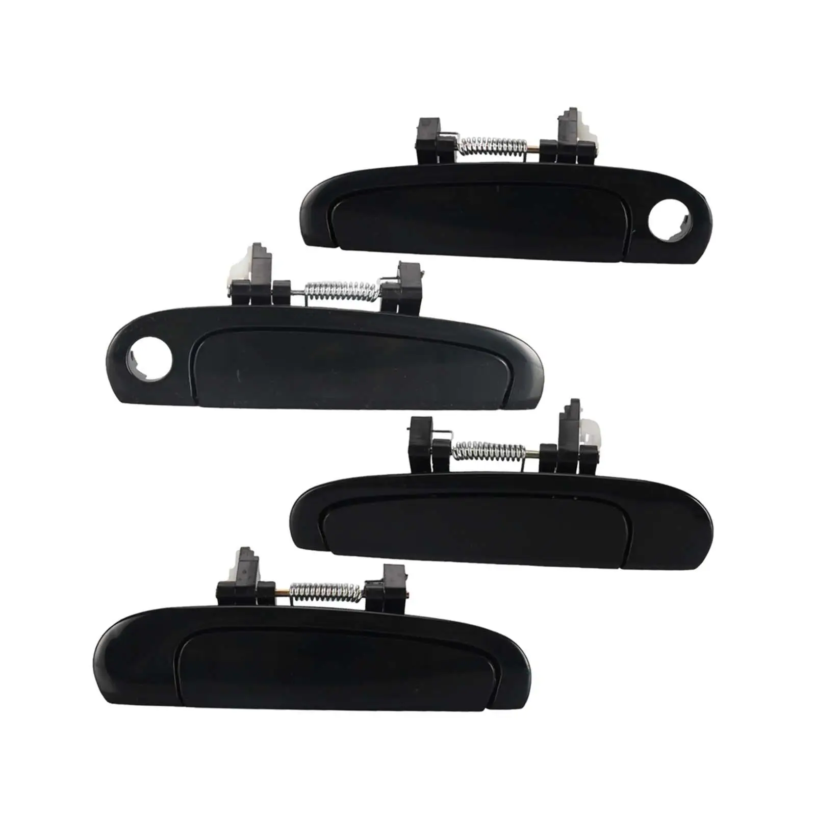 4 Pieces Exterior Car Door Handles Outer Sturdy Easy Installation External Auto Parts Replacement for Kia picanto 2004-2010
4 Pieces Exterior Car Door Handles Outer Sturdy Easy Installation External Auto Parts Replacement for Kia picanto 2004-2010