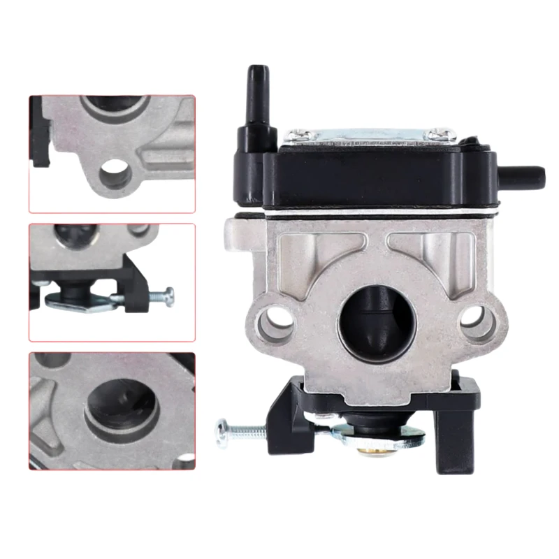 88Hi Tachi RB24EA WYC-6 Industrial Grade Carburetor 6698373 Leaf Blower with Fuel
88Hi Tachi RB24EA WYC-6 Industrial Grade Carburetor 6698373 Leaf Blower with Fuel