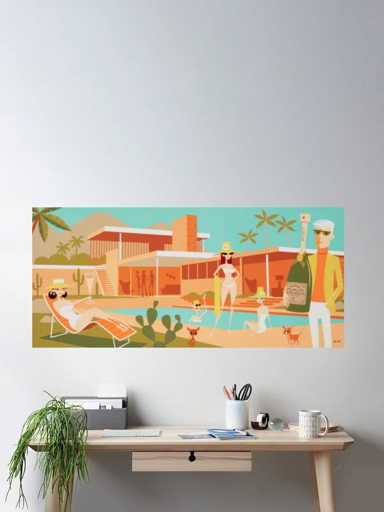 Josh Shag "The Refill," circa Photo Canvas POSTER ,Home Decor Wall art painting
Josh Shag "The Refill," circa Photo Canvas POSTER ,Home Decor Wall art painting