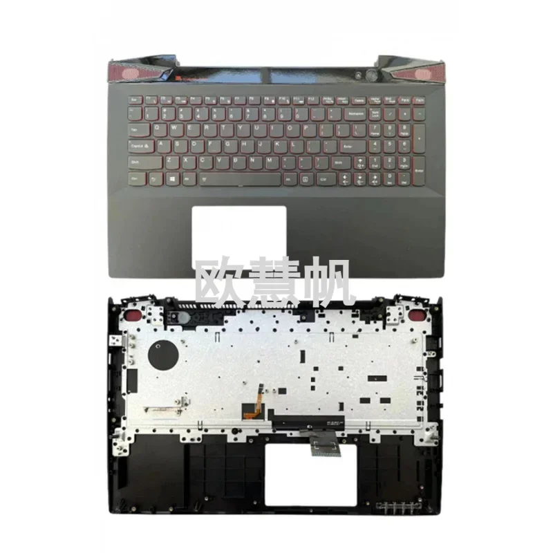 ^For Lenovo Y50-70AM Y50-80 Y50-70 laptop palm rest shell backlight keyboard upper cover case
^For Lenovo Y50-70AM Y50-80 Y50-70 laptop palm rest shell backlight keyboard upper cover case