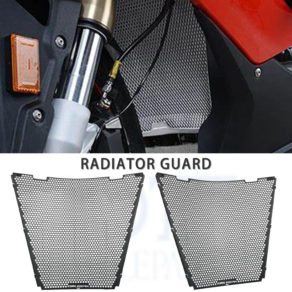2020 For Honda CBR1000RR SP CBR 1000RR 1000 RR 2017 - 2019 Motorcycle Accessories Cooler Guard Radiator Grille Cover Protective
2020 For Honda CBR1000RR SP CBR 1000RR 1000 RR 2017 - 2019 Motorcycle Accessories Cooler Guard Radiator Grille Cover Protective