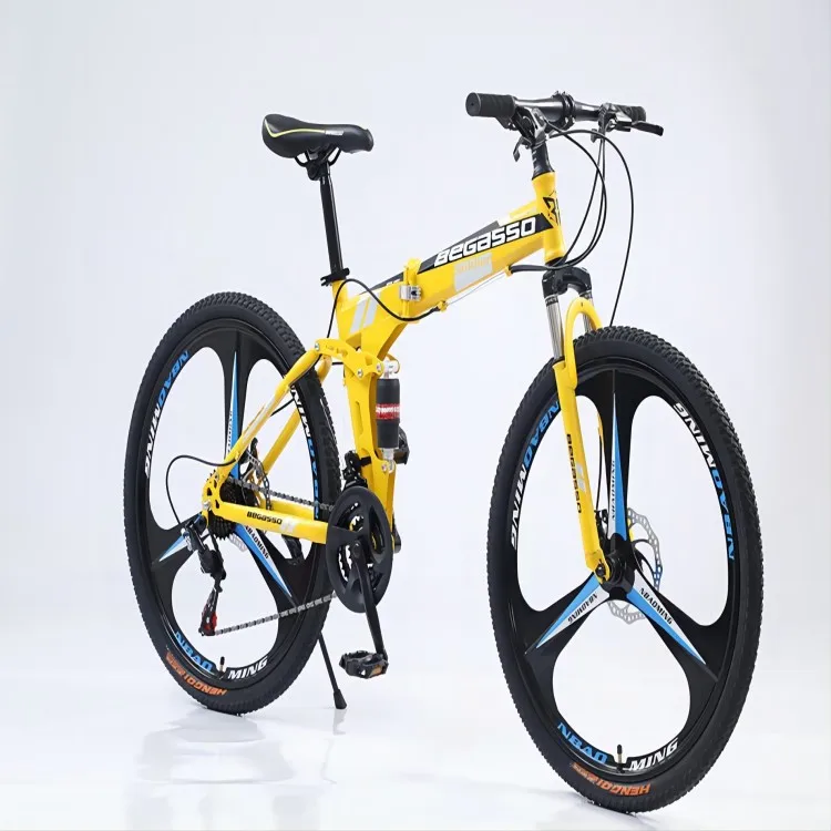 Mountain Bike Steel Off-Road Shock Absorber Dual Disc Brakes Folding Custom 24 26 21 Speed Mark Pop 19 1.8
Mountain Bike Steel Off-Road Shock Absorber Dual Disc Brakes Folding Custom 24 26 21 Speed Mark Pop 19 1.8