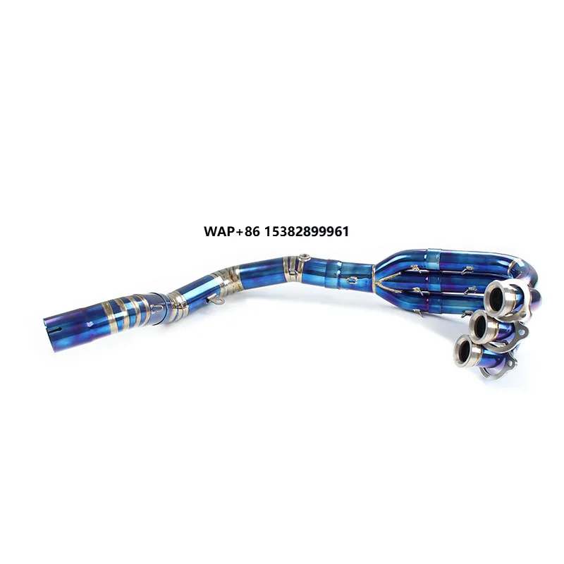 For Benelli Tornado Tre 2010 Motorcycle Exhaust System 304 Stainless Steel Exhaust Pipe
For Benelli Tornado Tre 2010 Motorcycle Exhaust System 304 Stainless Steel Exhaust Pipe