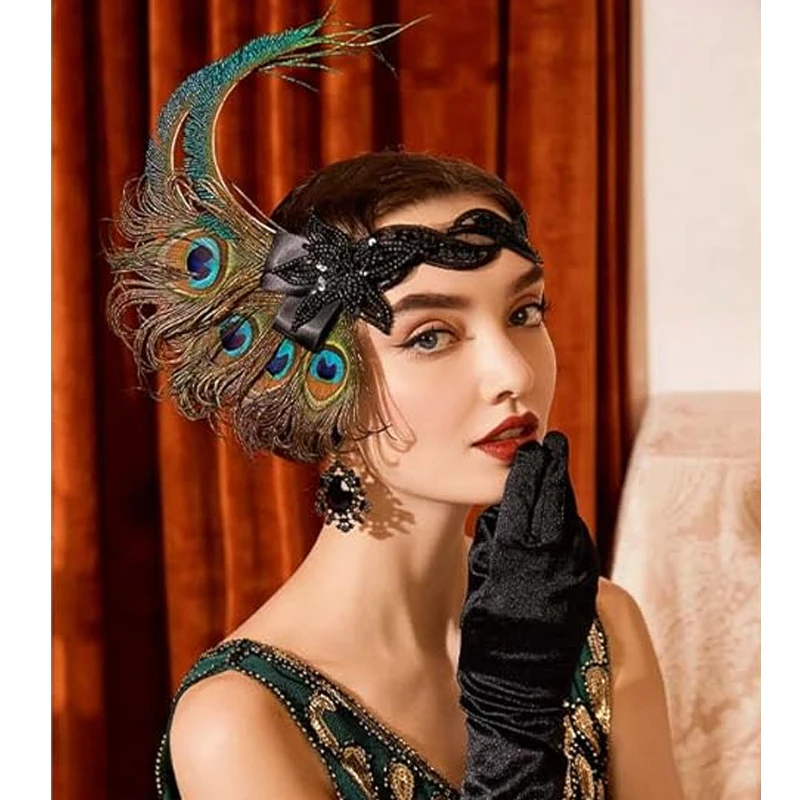 Bride White Hair Comb Head Accessories Headwear Headpiece Fascinator Feather Hair Clip for Women Wedding Events Party Supplies
Bride White Hair Comb Head Accessories Headwear Headpiece Fascinator Feather Hair Clip for Women Wedding Events Party Supplies