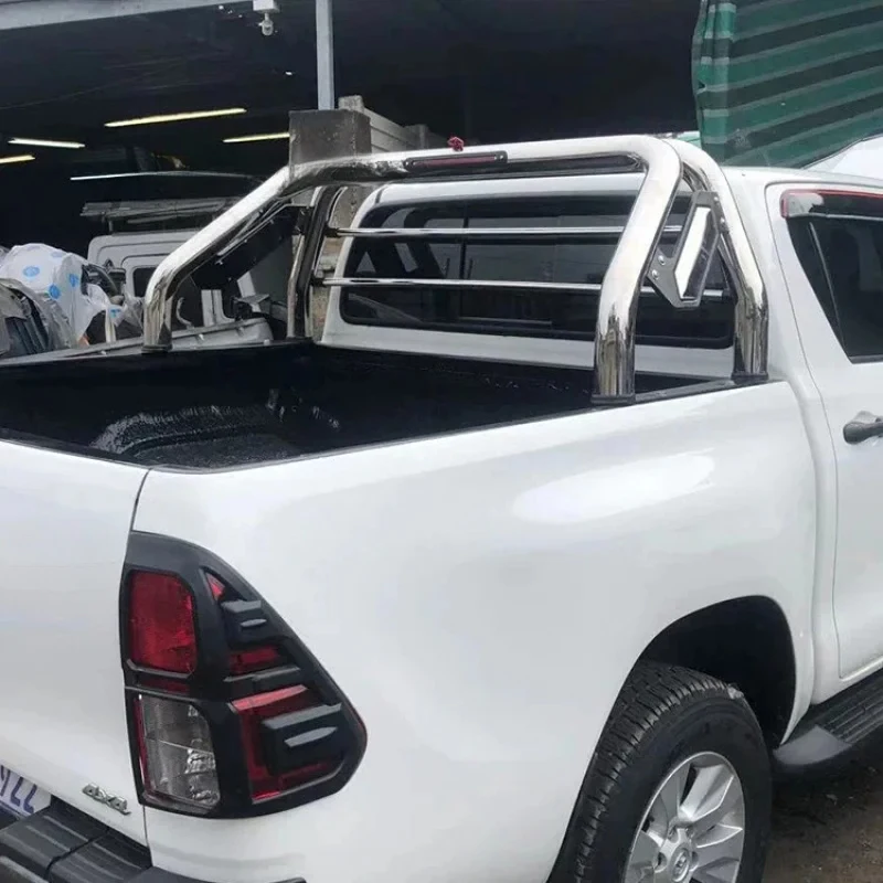 High Quality Sport Roll Bar Balance Bar Exterior Parts Ranger F150 Raptor Tundra Pickup
High Quality Sport Roll Bar Balance Bar Exterior Parts Ranger F150 Raptor Tundra Pickup
