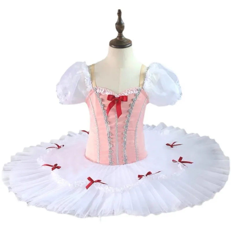 2022 Ballet Tutus For Adults Kid Girls Ballet Tutu Ballerina Dress Women Pink Classical Pancake Tutu Dancing Costume Dress Child
2022 Ballet Tutus For Adults Kid Girls Ballet Tutu Ballerina Dress Women Pink Classical Pancake Tutu Dancing Costume Dress Child