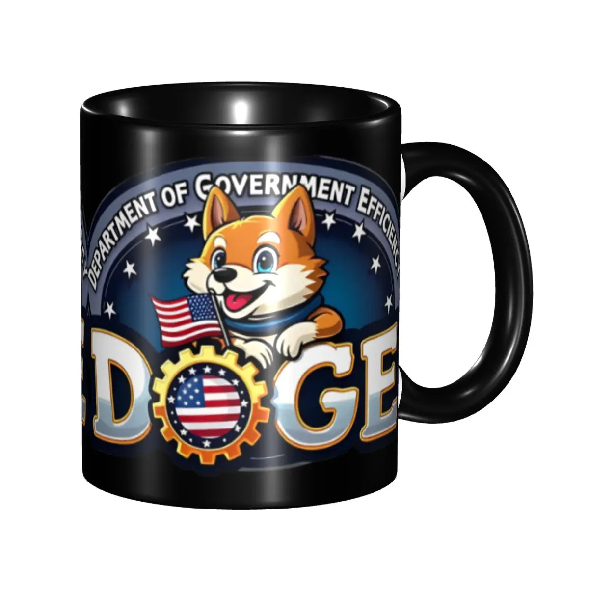 D.O.G.E Department Of Government Efficiency Meme Mugs Novelty Tea Cup Gifts For Friends
D.O.G.E Department Of Government Efficiency Meme Mugs Novelty Tea Cup Gifts For Friends
