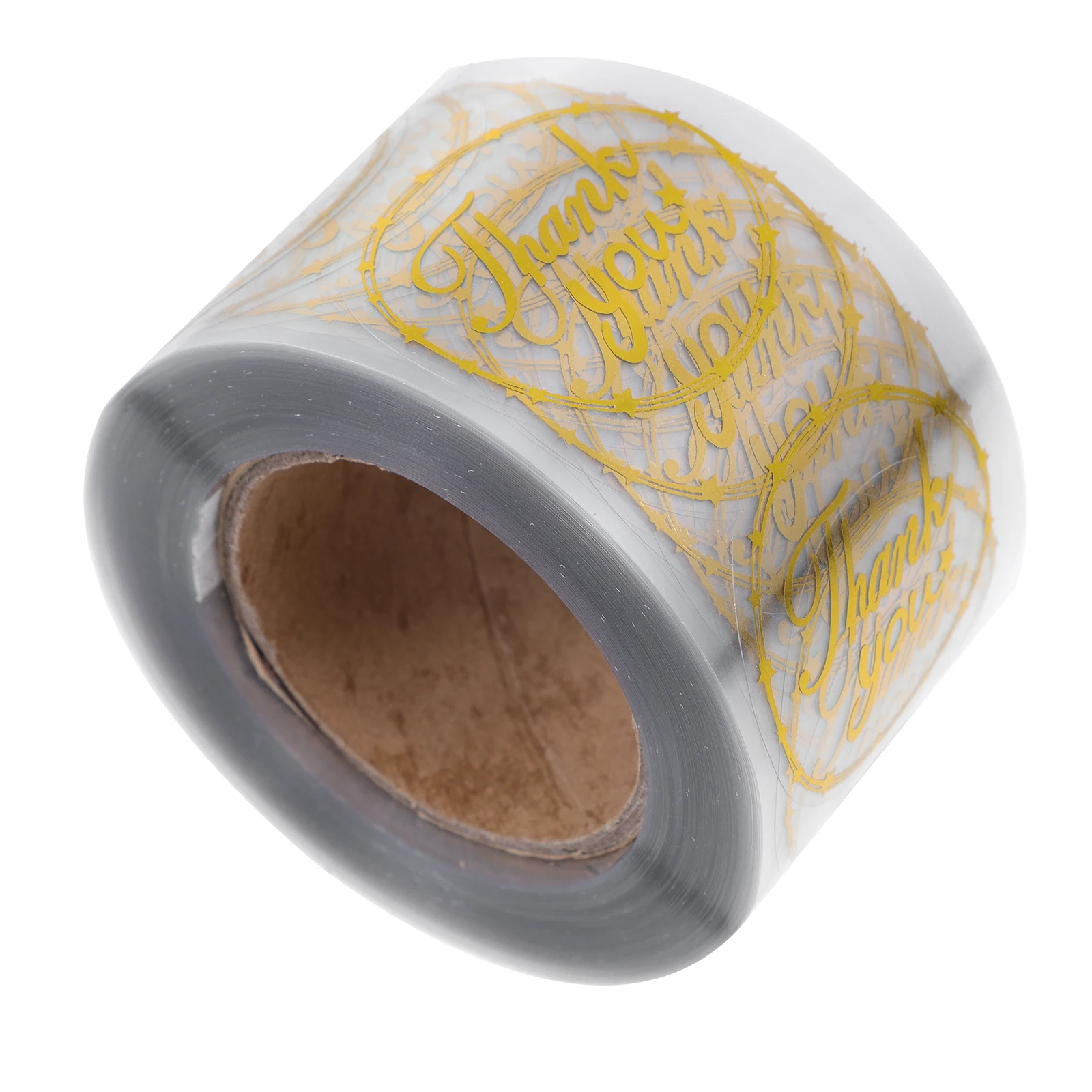 Thank You Label Sticker Premium PVC Self Adhesive Transparent Sealing for Baking Cake Gift Candy Bags Packaging
Thank You Label Sticker Premium PVC Self Adhesive Transparent Sealing for Baking Cake Gift Candy Bags Packaging