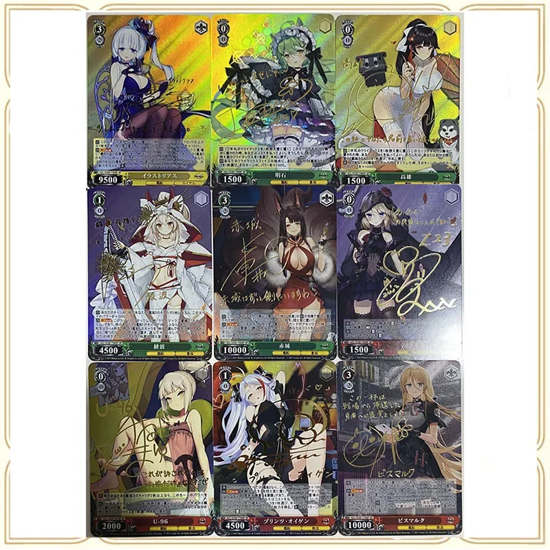 Goddess Story Anime ACG DIY Флэш-карта Akagi Fubuki Kaga USS Laffey игрушки для мальчиков Коллекционная карта Рождественский подарок на день рождения
Goddess Story Anime ACG DIY Флэш-карта Akagi Fubuki Kaga USS Laffey игрушки для мальчиков Коллекционная карта Рождественский подарок на день рождения